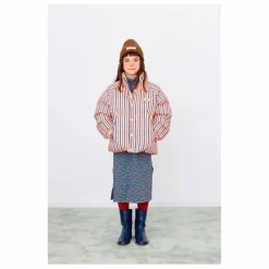 Enfant Tinycottons Manteaux, Blousons|Manteaux, Blousons|Doudoune Rayée Tiny |