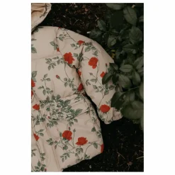 Hot garbo&friends Doudoune Roses | Ecru
