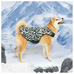 The Furry Folks Accessoires Animaux|Doudoune réversible |