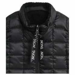 Discount Taion Doudoune Réversible Down x Boa Mountain | Noir