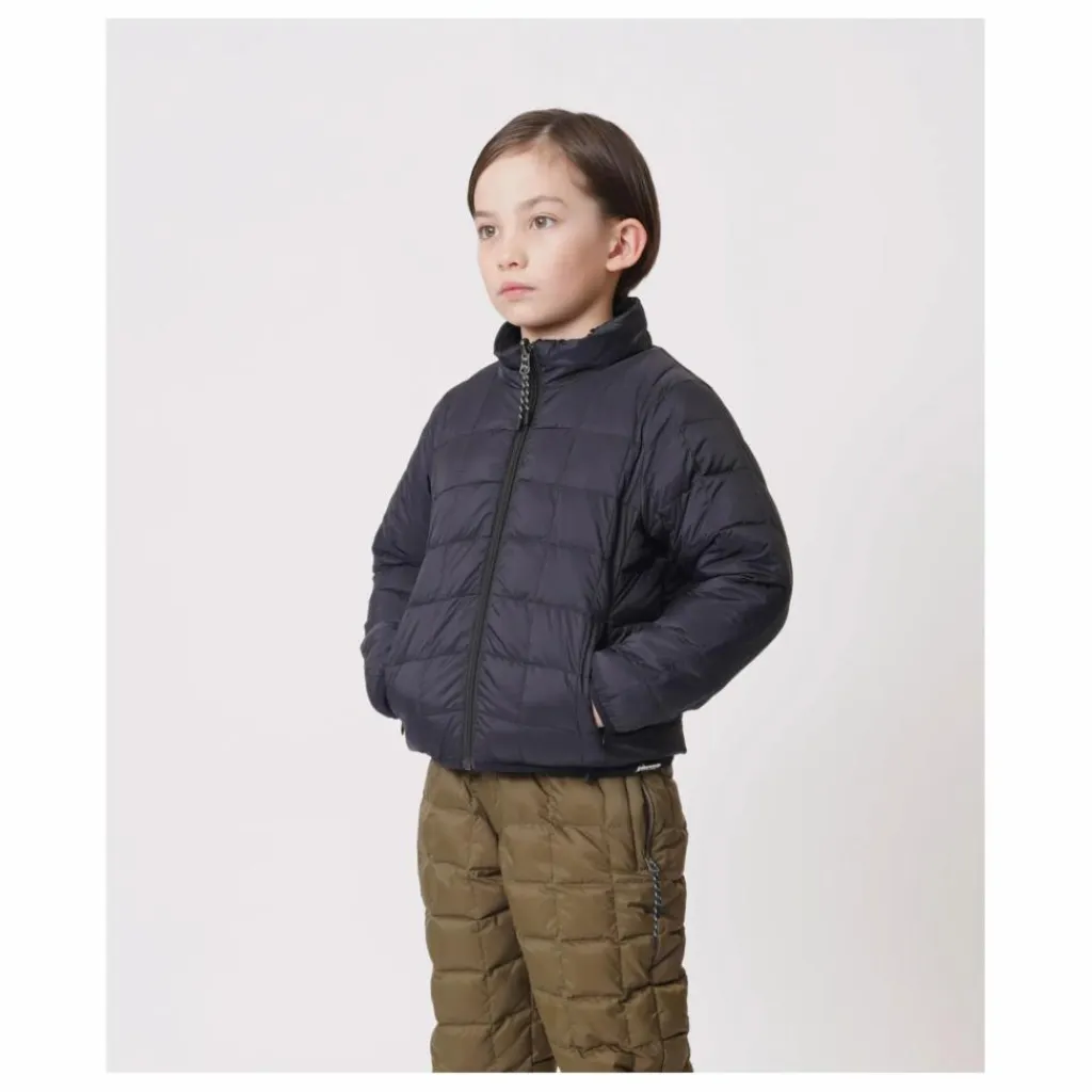 Discount Taion Doudoune Réversible Down x Boa Mountain | Noir