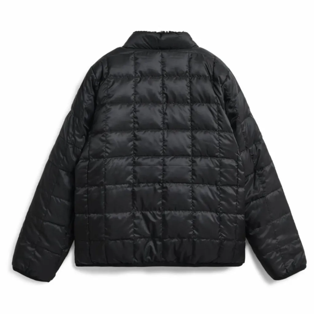 Discount Taion Doudoune Réversible Down x Boa Mountain | Noir