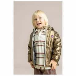 Enfant Flotte Doudoune Réversible Imperméable Chaligny Fibres Recyclées |