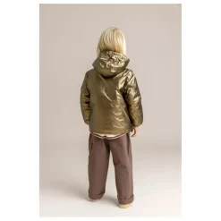 Enfant Flotte Doudoune Réversible Imperméable Chaligny Fibres Recyclées |