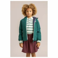 Enfant Flotte Manteaux, Blousons|Manteaux, Blousons|Doudoune Réversible Imperméable Chaligny Fibres Recyclées |