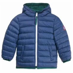 Enfant Flotte Manteaux, Blousons|Manteaux, Blousons|Doudoune Réversible Imperméable Chaligny Fibres Recyclées |