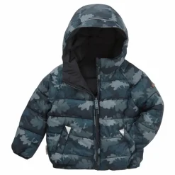 Enfant Töastie Manteaux, Blousons, Pilotes|Manteaux, Blousons, Pilotes|Doudoune Réversible Recyclée |