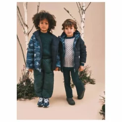 Enfant Töastie Manteaux, Blousons, Pilotes|Manteaux, Blousons, Pilotes|Doudoune Réversible Recyclée |