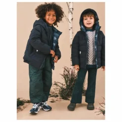 Enfant Töastie Manteaux, Blousons, Pilotes|Manteaux, Blousons, Pilotes|Doudoune Réversible Recyclée |