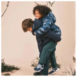 Enfant Töastie Manteaux, Blousons, Pilotes|Manteaux, Blousons, Pilotes|Doudoune Réversible Recyclée |