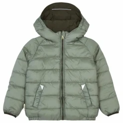 Enfant Töastie Manteaux, Blousons, Pilotes|Manteaux, Blousons, Pilotes|Doudoune Réversible Recyclée |