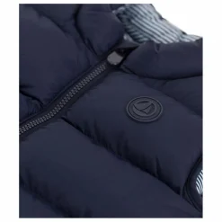 Petit Bateau Doudoune Sans Manches Bébé |