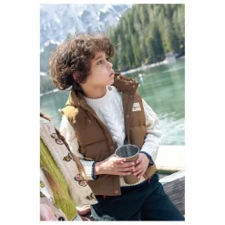 Enfant Bonton Manteaux, Blousons|Doudoune Sans Manches Manchester |