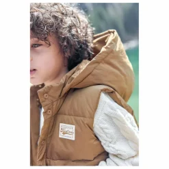 Enfant Bonton Manteaux, Blousons|Doudoune Sans Manches Manchester |