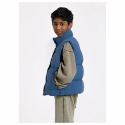 Enfant Hundred Pieces Manteaux, Blousons|Manteaux, Blousons|Doudoune Sans Manches Temper Fibres Recyclées |