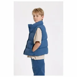 Enfant Hundred Pieces Manteaux, Blousons|Manteaux, Blousons|Doudoune Sans Manches Temper Fibres Recyclées |