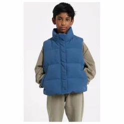 Enfant Hundred Pieces Manteaux, Blousons|Manteaux, Blousons|Doudoune Sans Manches Temper Fibres Recyclées |