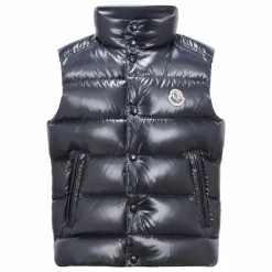 Enfant Moncler Doudoune Sans Manches Tib |