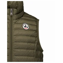 Jott Doudoune Sans Manches Zoé | Vert kaki Outlet