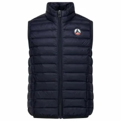 Jott Doudoune Sans Manches Zoé | Bleu marine Sale