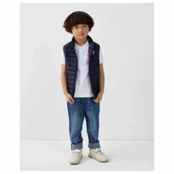 Jott Doudoune Sans Manches Zoé | Bleu marine Sale