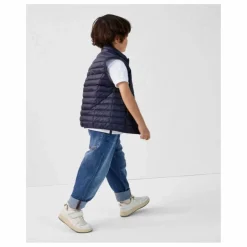 Jott Doudoune Sans Manches Zoé | Bleu marine Sale