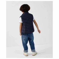 Jott Doudoune Sans Manches Zoé | Bleu marine Sale