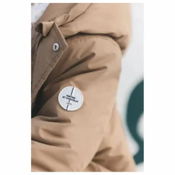 Online Tartine et Chocolat Doudoune Sherpa Réversible | Taupe