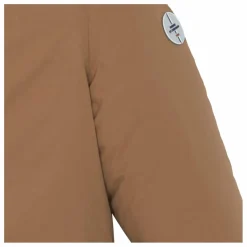 Online Tartine et Chocolat Doudoune Sherpa Réversible | Taupe