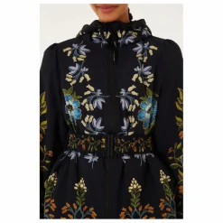 Farm Rio Doudoune Ski Winter Garden Fibres Recyclées | Noir Best