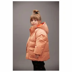 Best Mini Rodini Doudoune Solid | Rose pêche