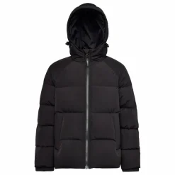 Pyrenex Doudoune Sten Smooth Fibres Recyclées | Noir Outlet