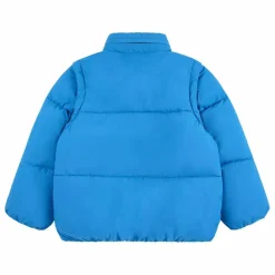 Bobo Choses Doudoune Tic Tac Toe Fibres Recyclées | Bleu Best