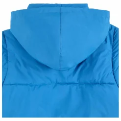 Bobo Choses Doudoune Tic Tac Toe Fibres Recyclées | Bleu Best