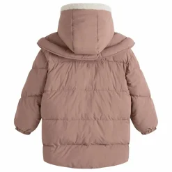 C'era Una Volta Doudoune Vanessa | Vieux Rose New