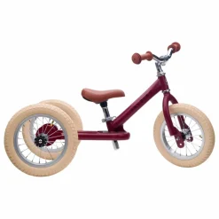 Clearance Trybike Draisienne - Tricycle | Rouge