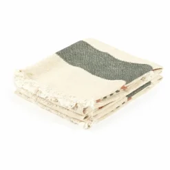 Hot Libeco Drap de plage Belgian Multicolore