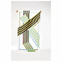 Mapoésie Linge De Bain|Drap de plage Shibuya |