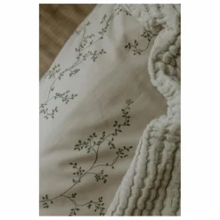 garbo&friends Drap-housse Botany en percale de coton |