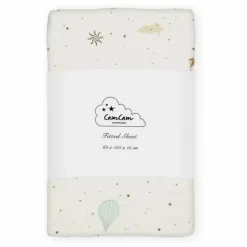 Enfant Cam Cam Linge De Lit Bébé|Linge De Lit Bébé|Drap-housse Dreamland |