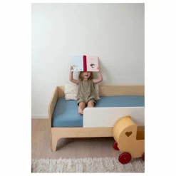 Soft Spot Linge De Lit Bébé|Linge De Lit Bébé|Drap-housse en coton bio |