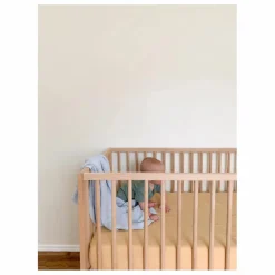 Hot Soft Spot Drap-housse en coton bio | Miso