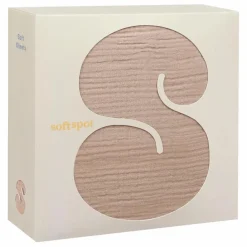 Soft Spot Drap-housse en coton bio | Rose Clearance