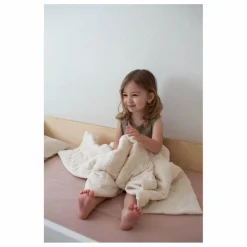 Soft Spot Drap-housse en coton bio | Rose Clearance