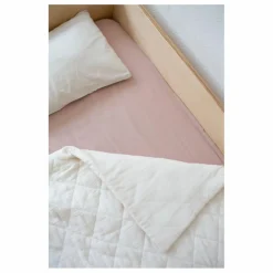 Soft Spot Drap-housse en coton bio | Rose Clearance
