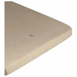 garbo&friends Drap-housse en mousseline de coton | Ecru Outlet