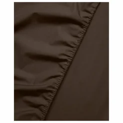 Enfant Suite 702 Drap-housse en percale organique - Coffee Brown |