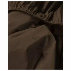 Enfant Suite 702 Drap-housse en percale organique - Coffee Brown |