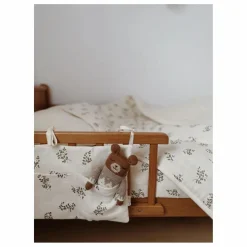 Main Sauvage Drap-housse Holly Flowers |