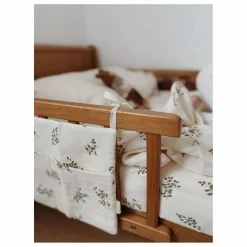 Main Sauvage Drap-housse Holly Flowers |